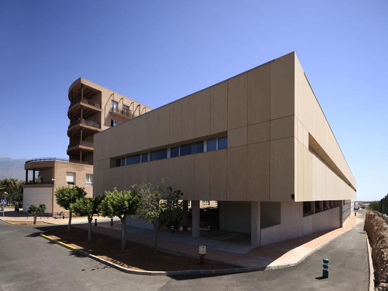 AMPLIACIÓN HOSPITAL DE PONIENTE